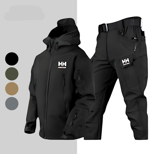 Fionn™ | Winter Jacket and Trousers Set