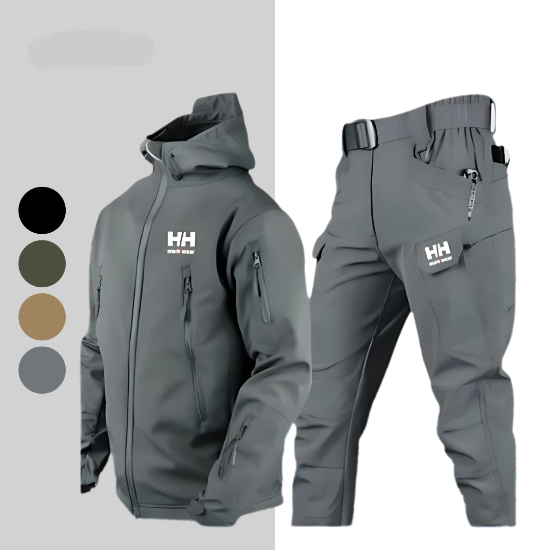 Fionn™ | Winter Jacket and Trousers Set