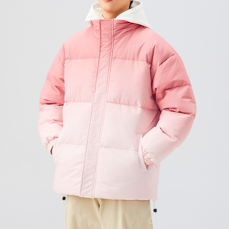 Róisín™ | Ombré Puffer Coat