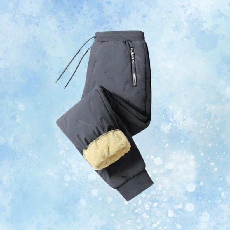 Bran™ | Fleece Thermo Pants Unisex