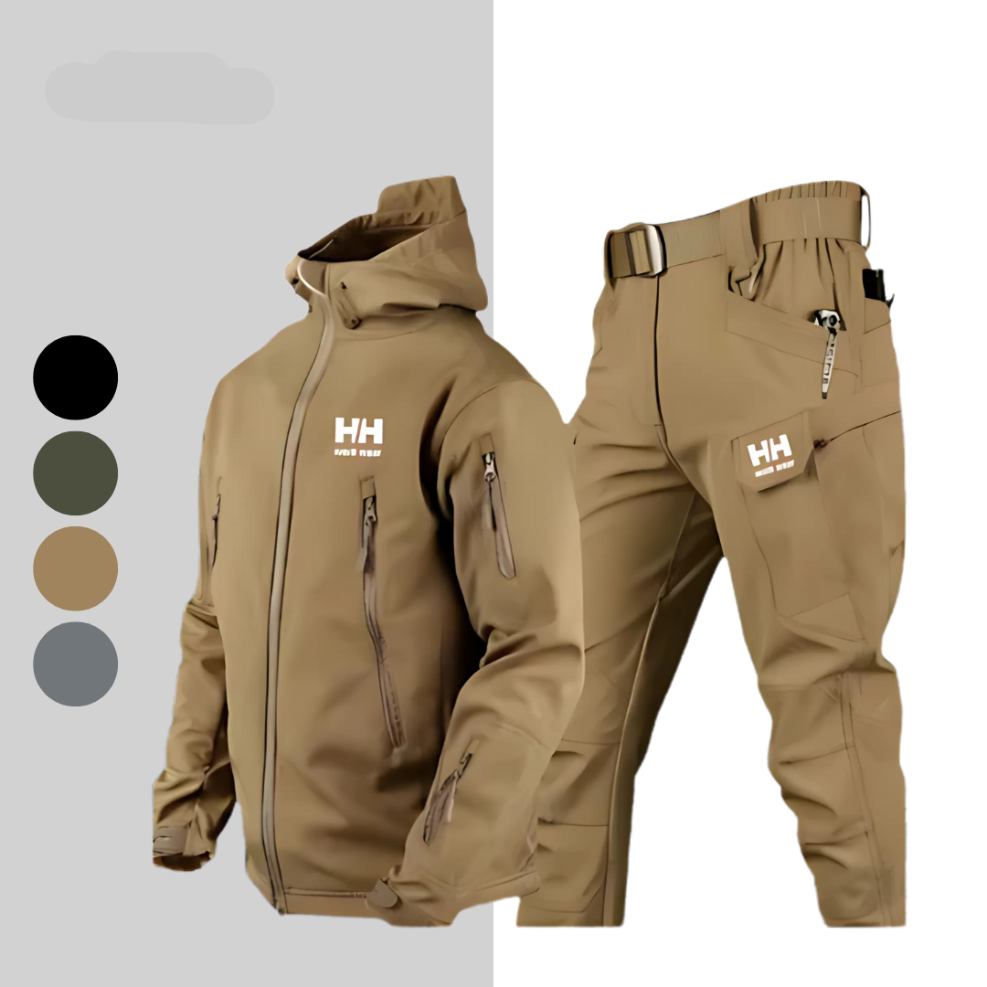 Fionn™ | Winter Jacket and Trousers Set