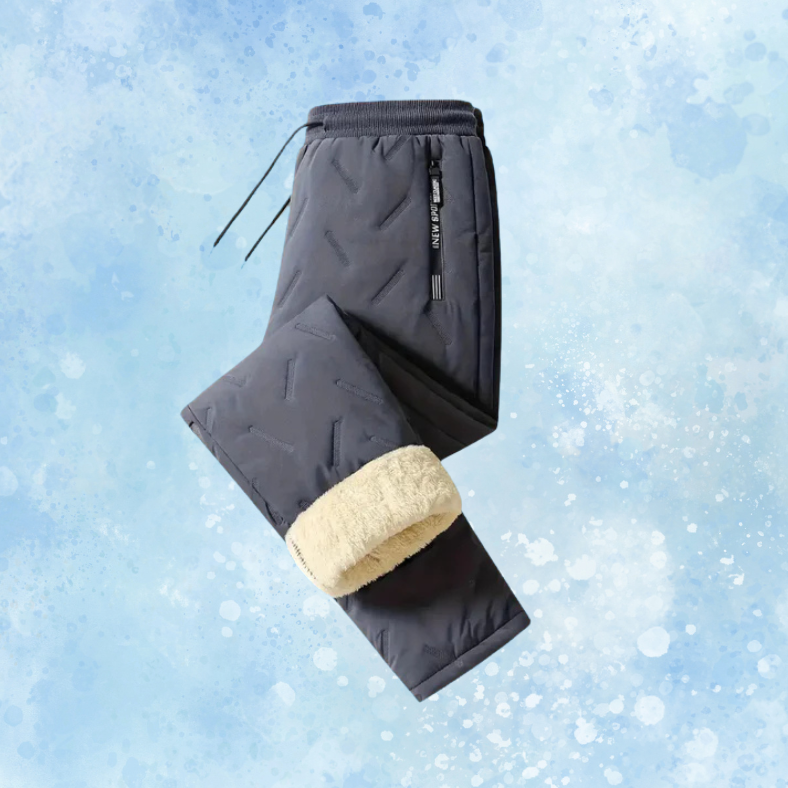 Bran™ | Fleece Thermo Pants Unisex