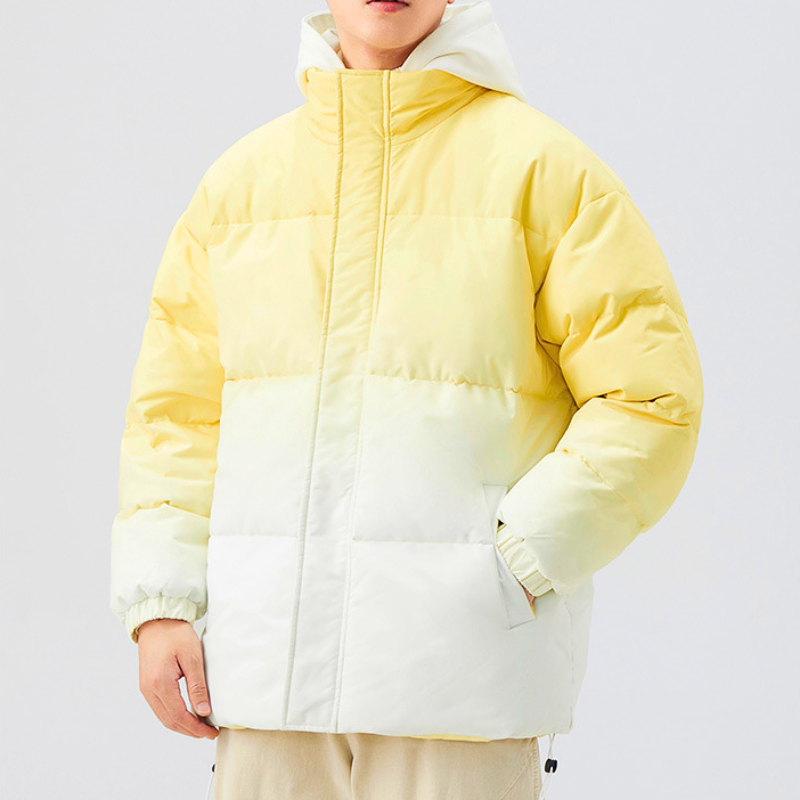 Róisín™ | Ombré Puffer Coat