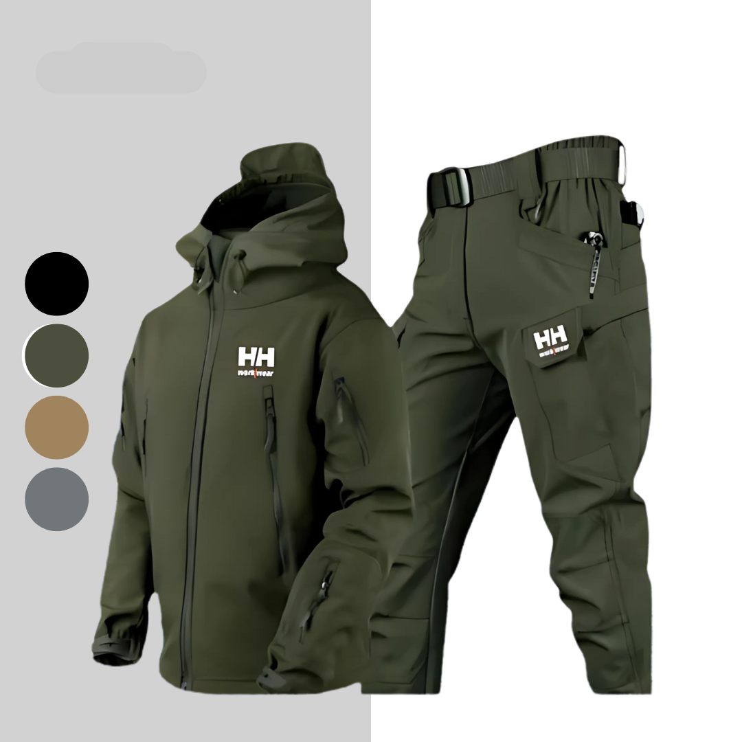 Fionn™ | Winter Jacket and Trousers Set