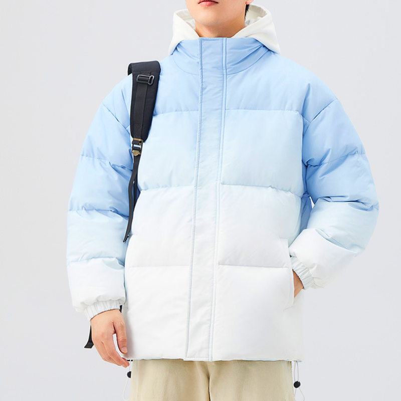 Róisín™ | Ombré Puffer Coat