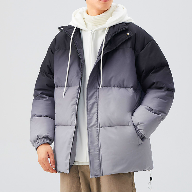 Róisín™ | Ombré Puffer Coat