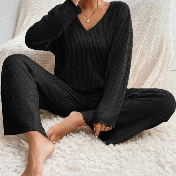 Caoimhe™ | Warm & Comfortable 2-Piece Loungewear Set