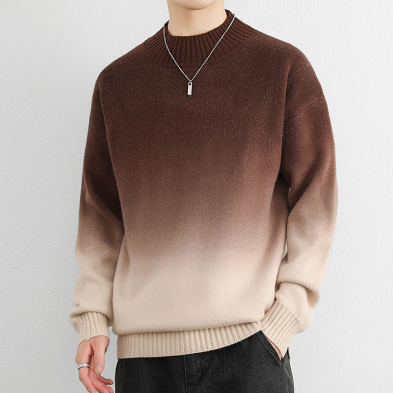 Finnian™ | Ombré Knit Crewneck