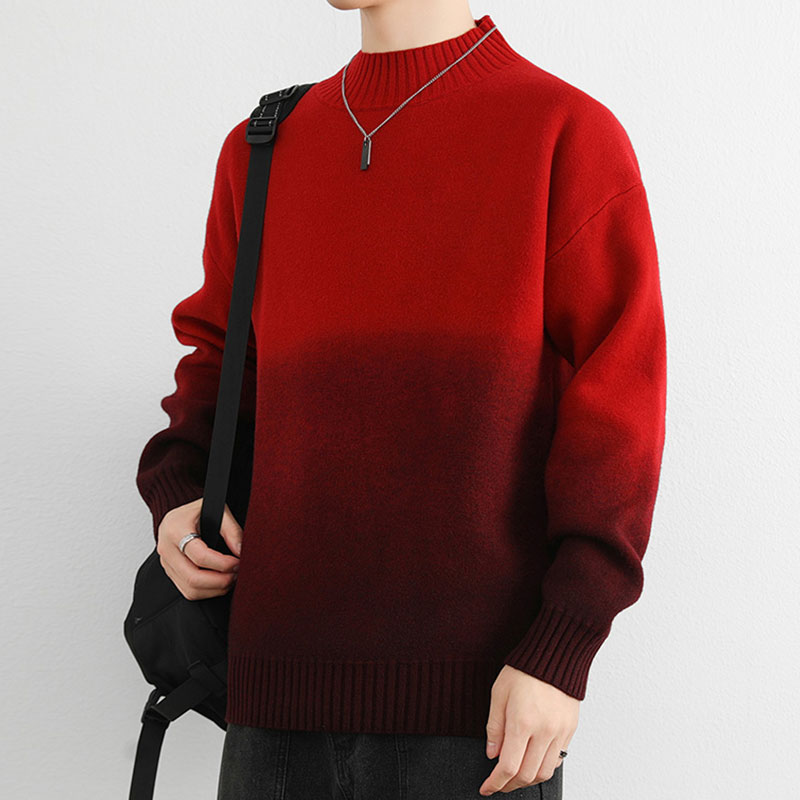 Finnian™ | Ombré Knit Crewneck