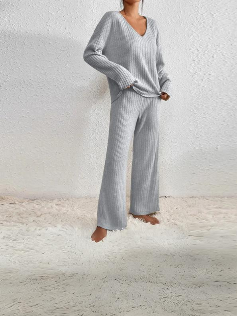 Caoimhe™ | Warm & Comfortable 2-Piece Loungewear Set