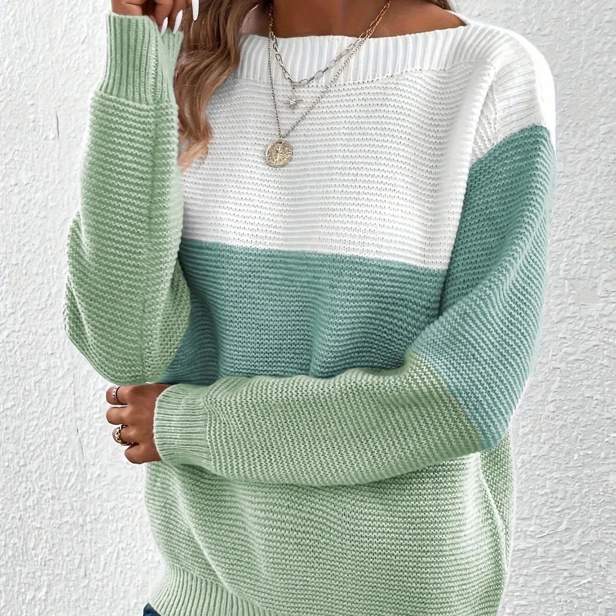 Clíodhna™ | Stylish Pullover