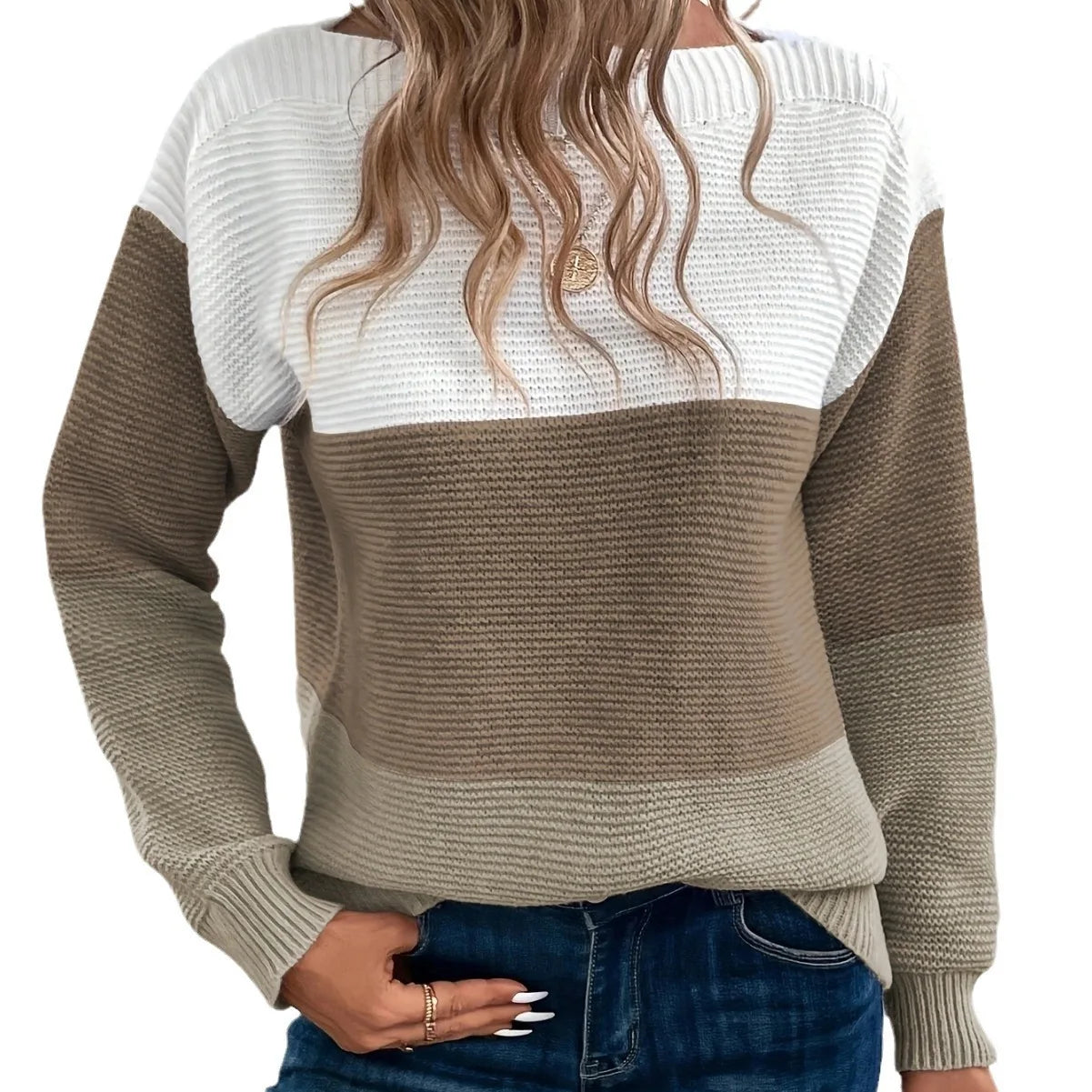 Clíodhna™ | Stylish Pullover