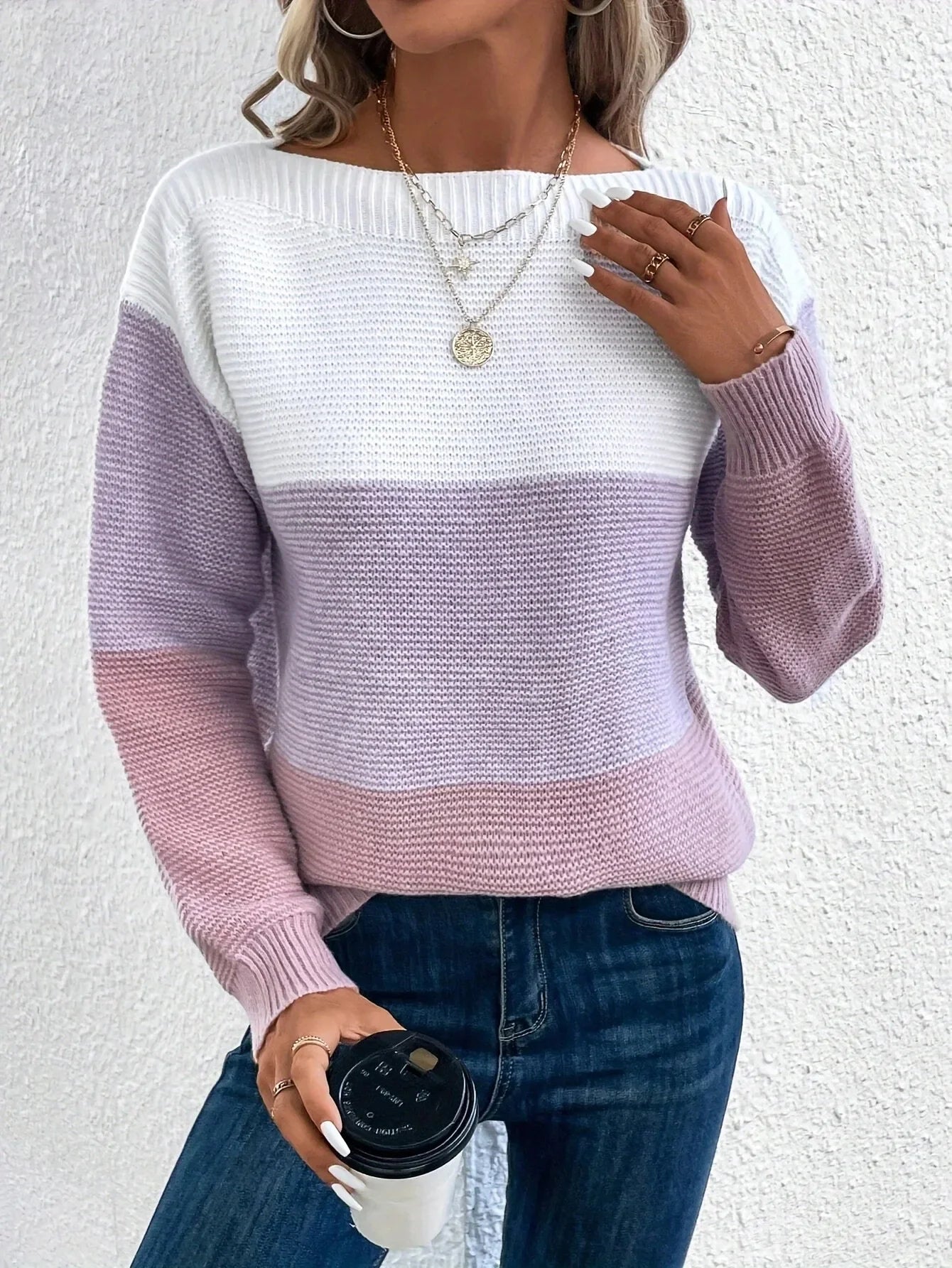 Clíodhna™ | Stylish Pullover