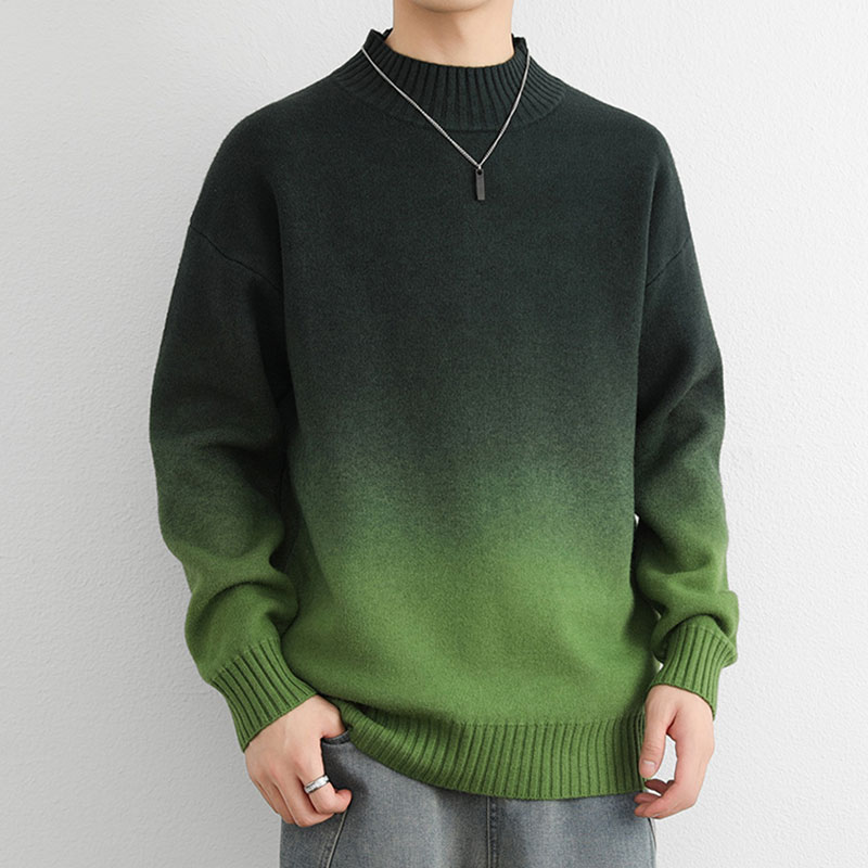 Finnian™ | Ombré Knit Crewneck