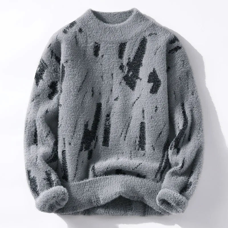 Tadhg™ | Blended Knit Sweater