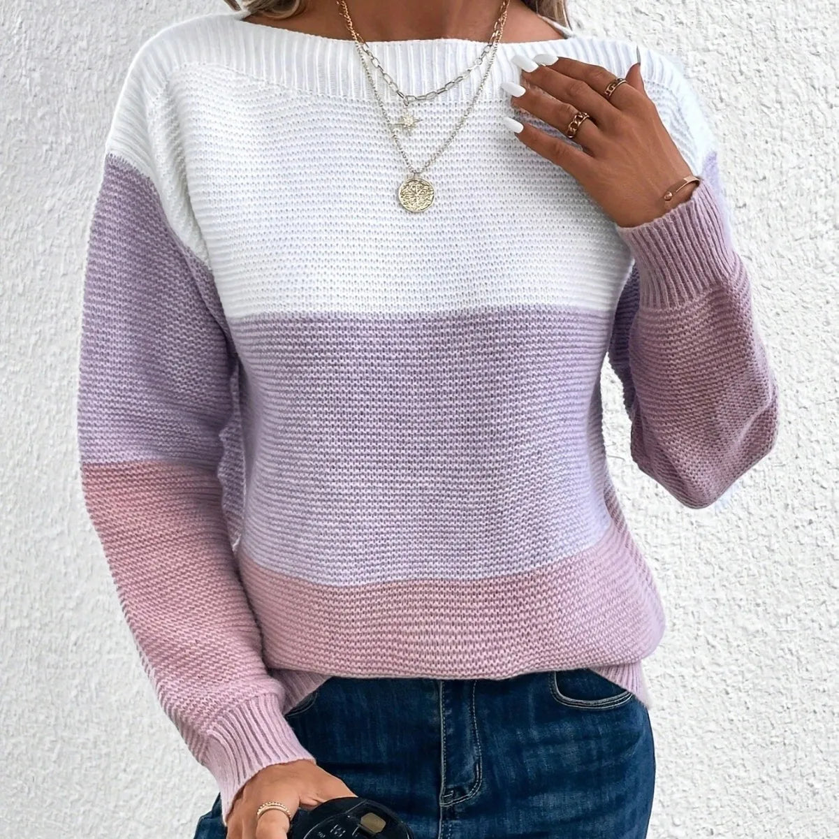 Clíodhna™ | Stylish Pullover