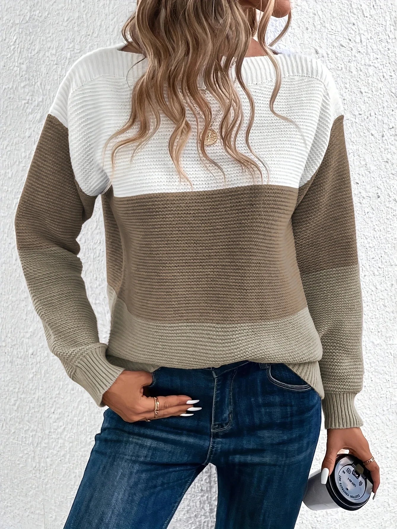 Clíodhna™ | Stylish Pullover