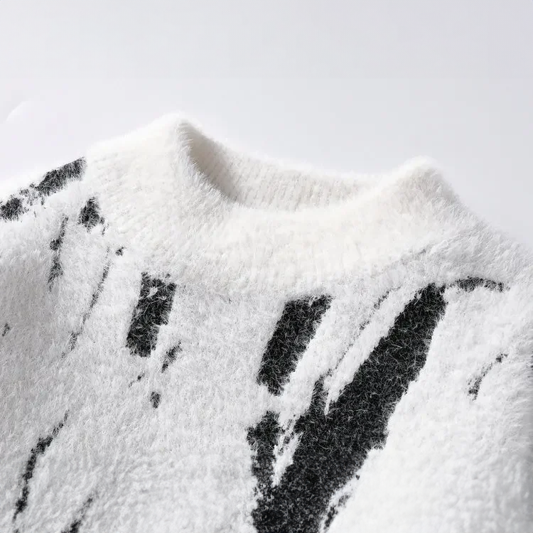 Tadhg™ | Blended Knit Sweater