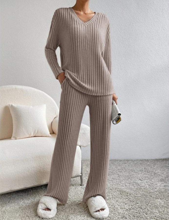 Caoimhe™ | Warm & Comfortable 2-Piece Loungewear Set