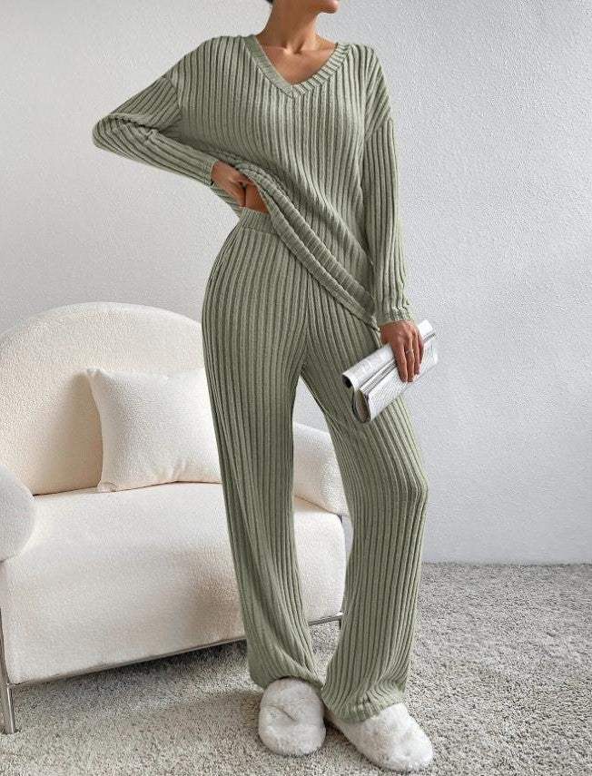 Caoimhe™ | Warm & Comfortable 2-Piece Loungewear Set