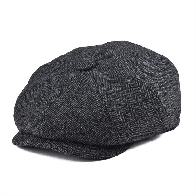 Peaky™ | Vintage Men's Cap