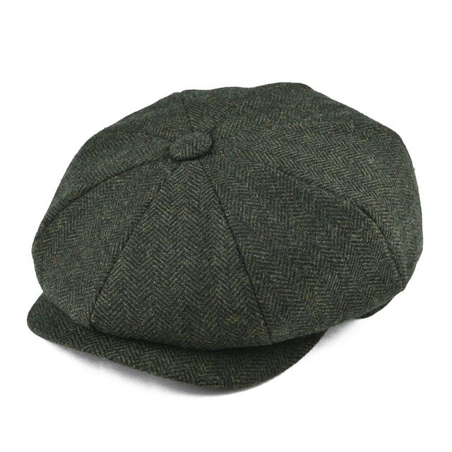 Peaky™ | Vintage Men's Cap