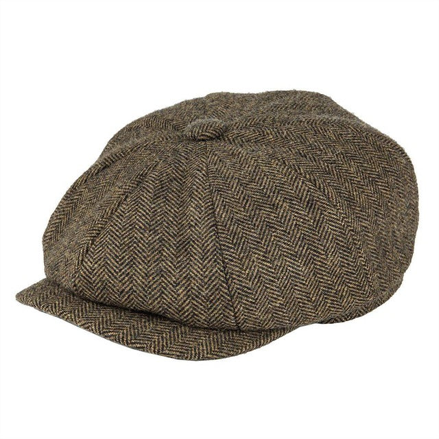 Peaky™ | Vintage Men's Cap