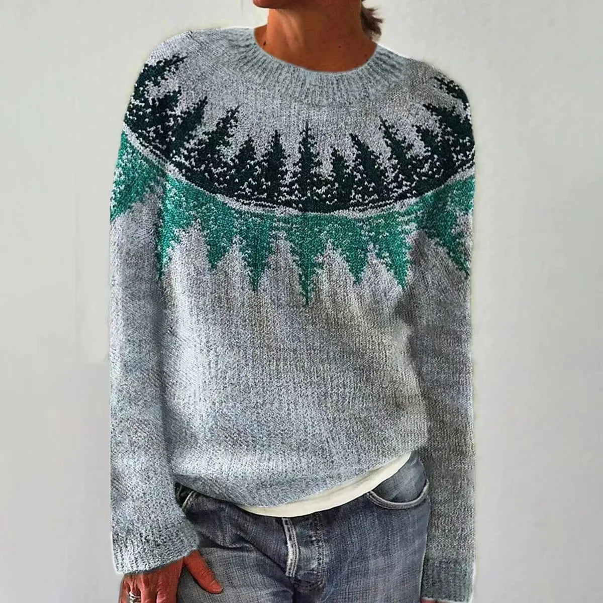 Ailbhe™ | Autumn Pullover